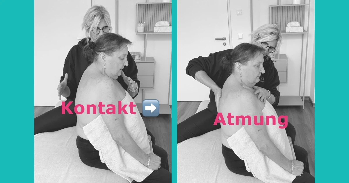 Zu unserem Therapiespektrum gehört auch die Behandlung von Atemwegserkrankungen