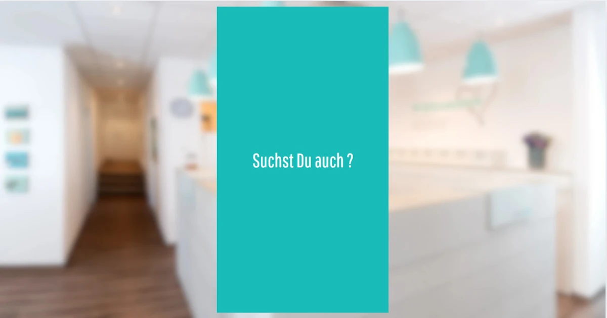 Minijob Empfang, Rezeption (m/w/d) bei Physio Aktiv Dachau